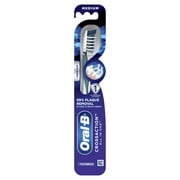 Oral-B CrossAction All In One Manual Toothbrush, Medium, 1 count