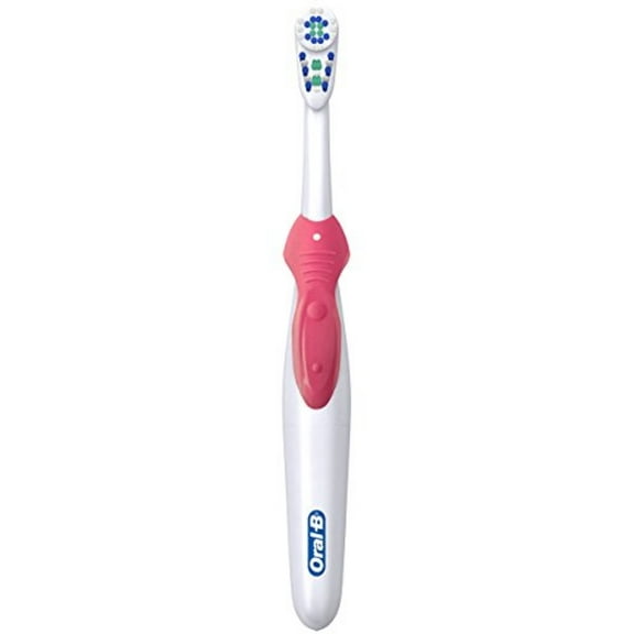 Oral-B CrossAction Dual Clean Power Toothbrush Soft 1 Each (Pack of 2)