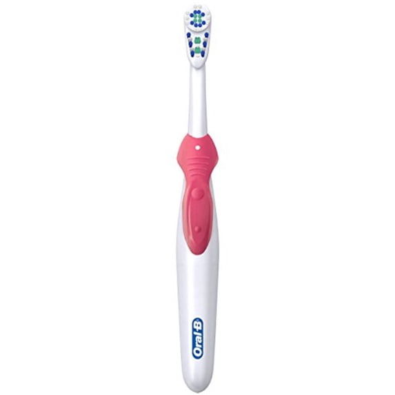 Oral-B CrossAction Dual Clean Power Toothbrush Soft 1 Each (Pack of 2)