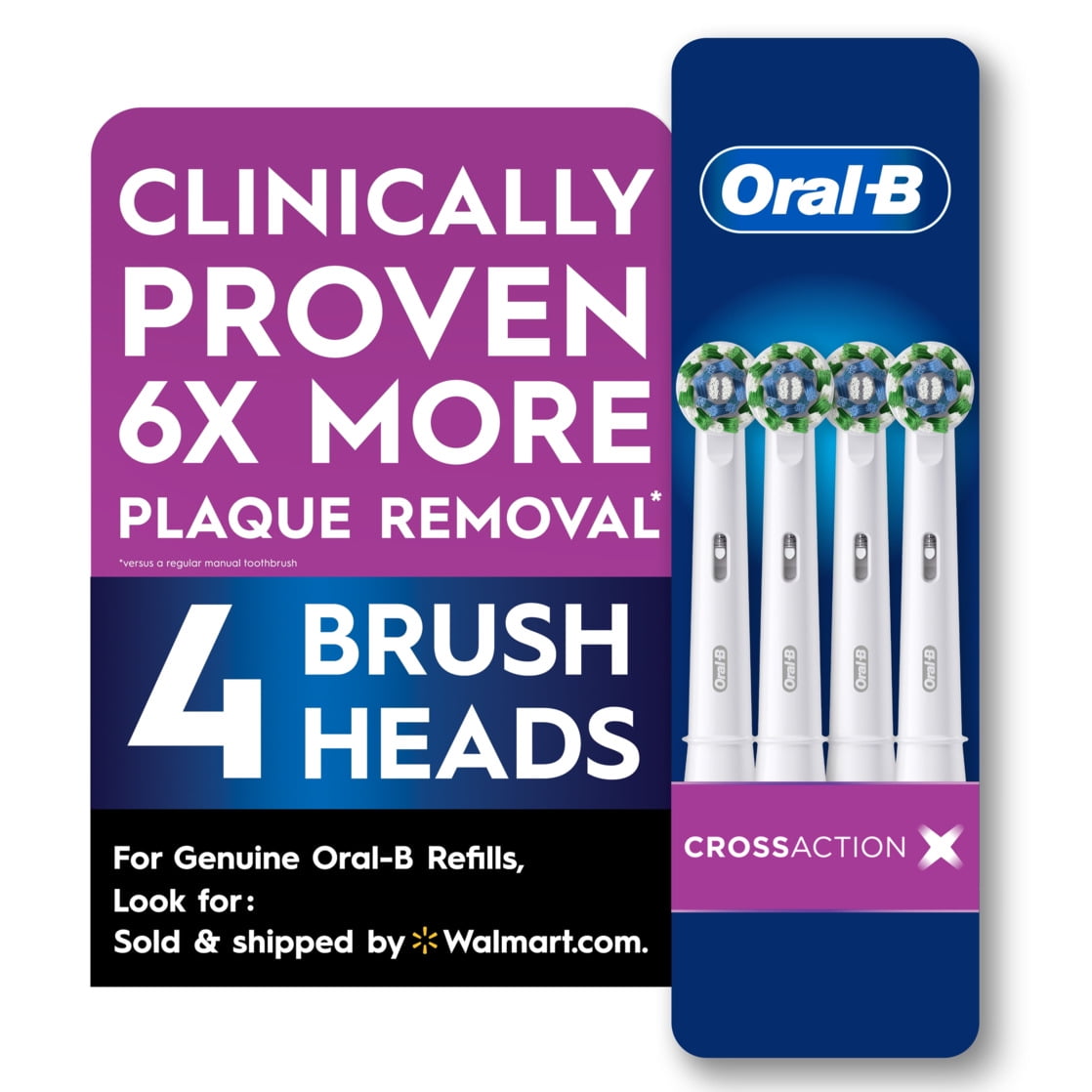 Oral-B iO High Density Extra Soft Gentle Care Replacement