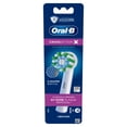 thumbnail image 1 of Oral-B Toothbrush Heads, CrossActionX X-Filament Replacement Brush Heads, 4 Count, 1 of 15