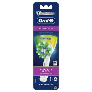 Oral B Toothbrush Heads in Electric Toothbrush Heads 