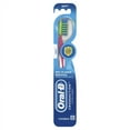 thumbnail image 1 of Oral-B CrossAction Vitalizer Toothbrush, Soft, 1 Count, 1 of 7