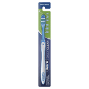 Oral-B Daily Clean Toothbrush, Medium, Gentle On Gums & Teeth, 1 Each TWO PACK