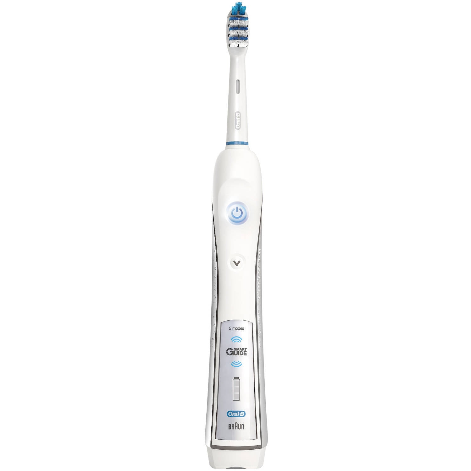 Oral-B Deep Sweep + Smart Guide Triaction 5000 Rechargeable