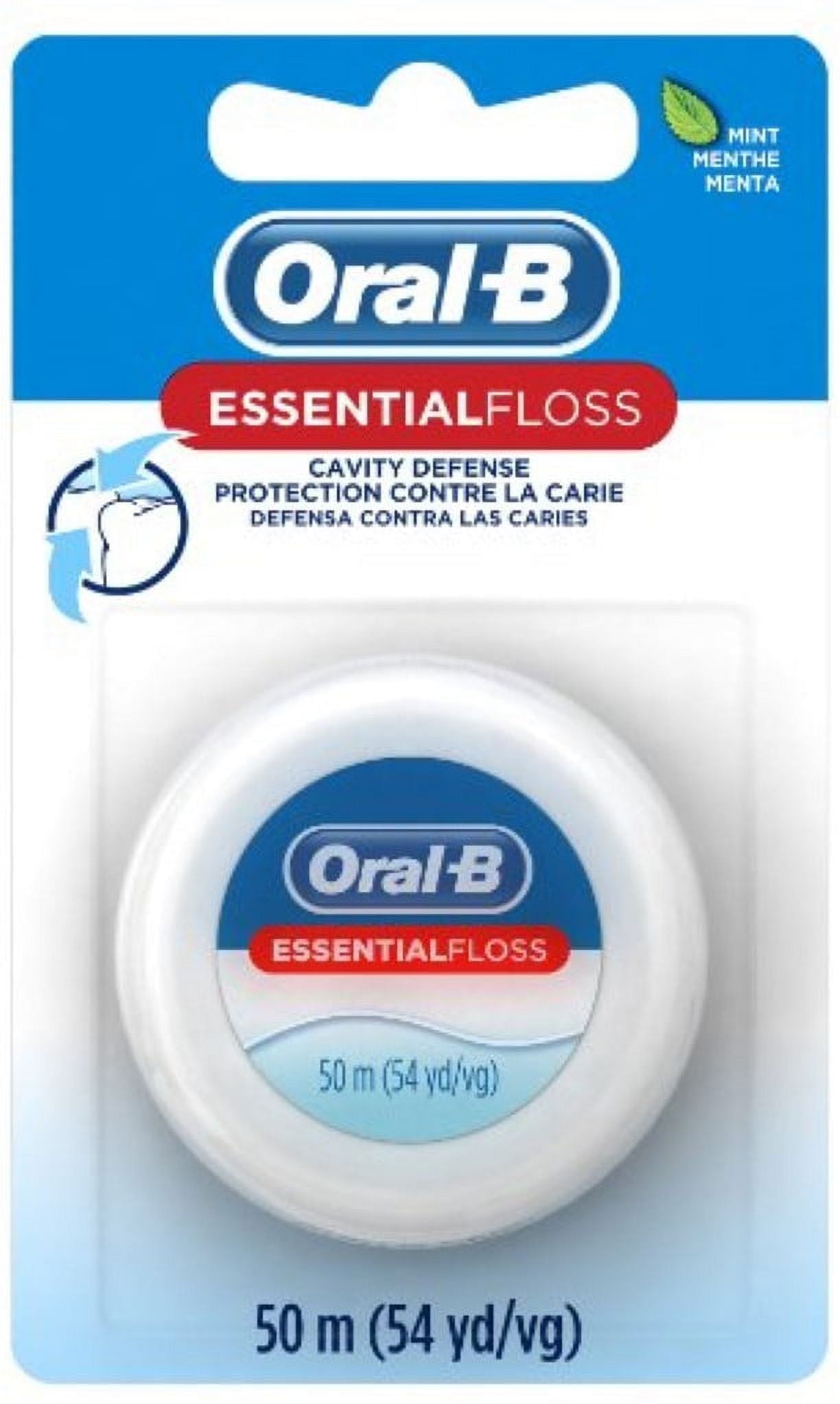 Oral-B-Essential-Dental-Floss-