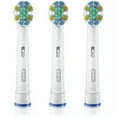 thumbnail image 1 of Oral-B Floss Action Replacement Brush Heads 3 ct Carded Pack, 1 of 9