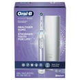 thumbnail image 1 of Oral-B Genius 6000 Electric Toothbrush, Orchid Purple, 1 of 9