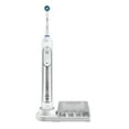 thumbnail image 1 of Oral-B Genius 6000 Electric Toothbrush, Powered by Braun, White, 1 of 15