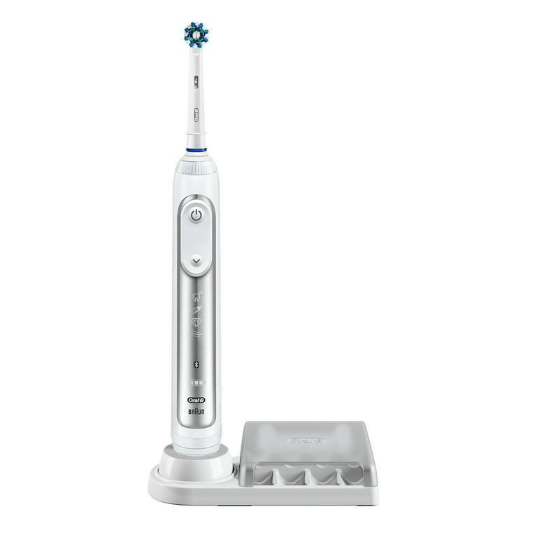 Oral-B Genius 6000 Electric Toothbrush, Powered by Braun