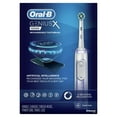 thumbnail image 1 of Oral-B Genius X 10000 Rechargeable Electric Toothbrush With Artificial Intelligence, 3 Brush Heads,, 1 of 16
