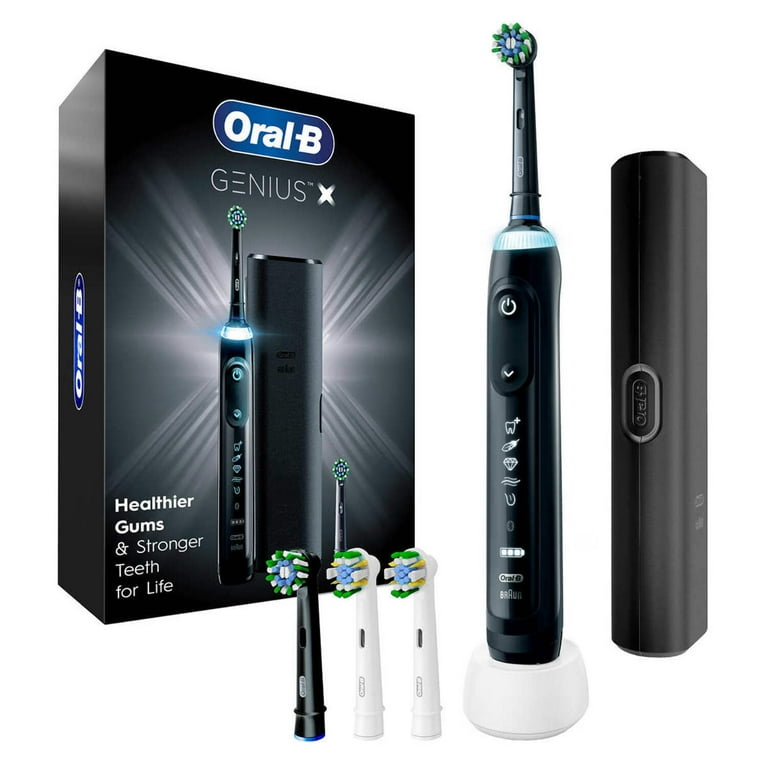 BRAUN Oral-B GENIUS PROFESSIONAL 未使用品】BRAUN Oral-B GENIUS