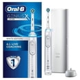 thumbnail image 1 of Oral-B  Genius x Limited Rechargeable Electric Toothbrush with Artificial Intelligence - White, 1 of 13