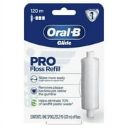 Oral-B Glide PRO Floss Refill, 120m