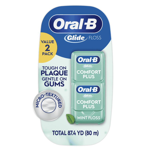 Oral-B Glide Pro-Health Comfort Plus Floss