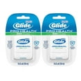 thumbnail image 1 of Oral B Glide Pro-Health Mint Floss, 54.6 yard, 2 Pack, 1 of 2