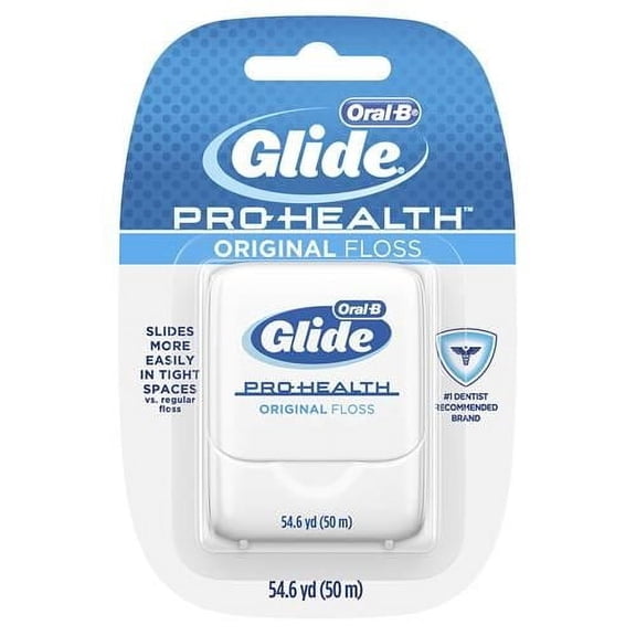 Oral-B Glide Pro-Health Original Floss - Pack of 2