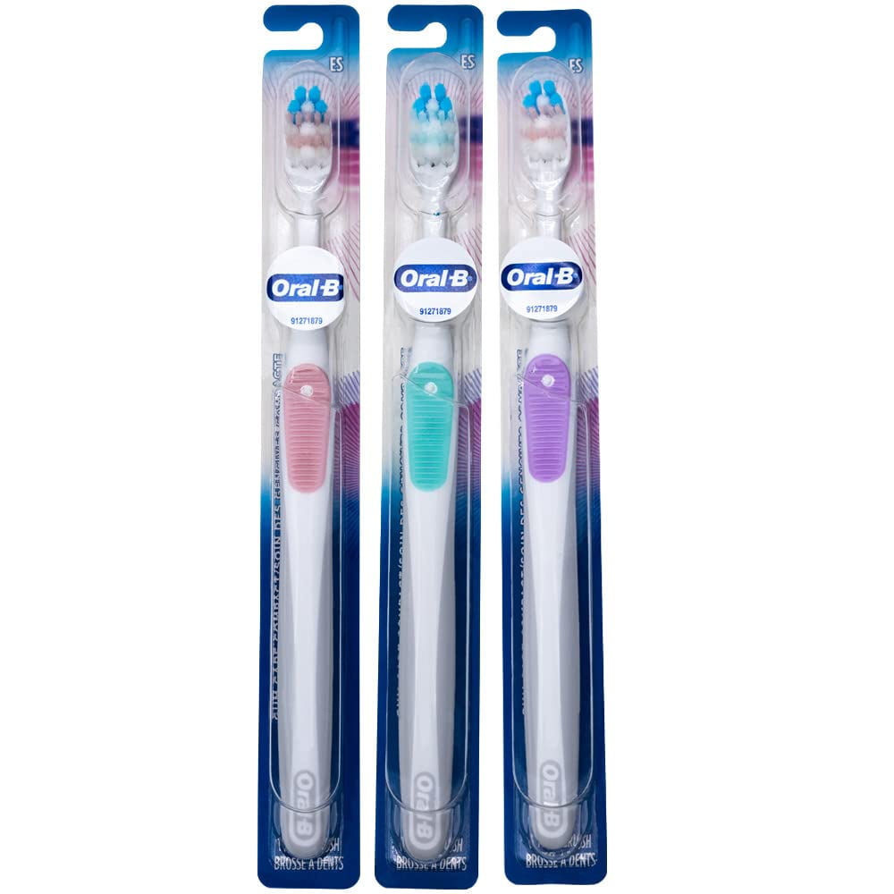 OralB Gum Care Extra Soft Toothbrush For Sensitive Teeth And Gums
