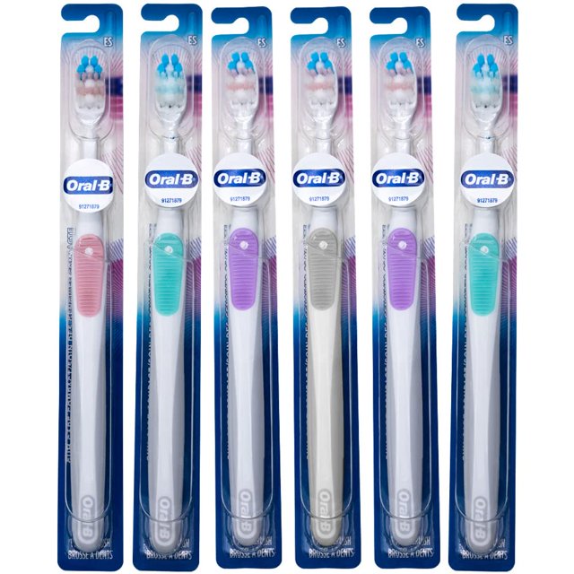 OralB Gum Care Extra Soft Toothbrush For Sensitive Teeth And Gums