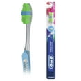 thumbnail image 1 of Oral-B Indicator Contour Clean Toothbrush, Soft, 1 Count, 1 of 10