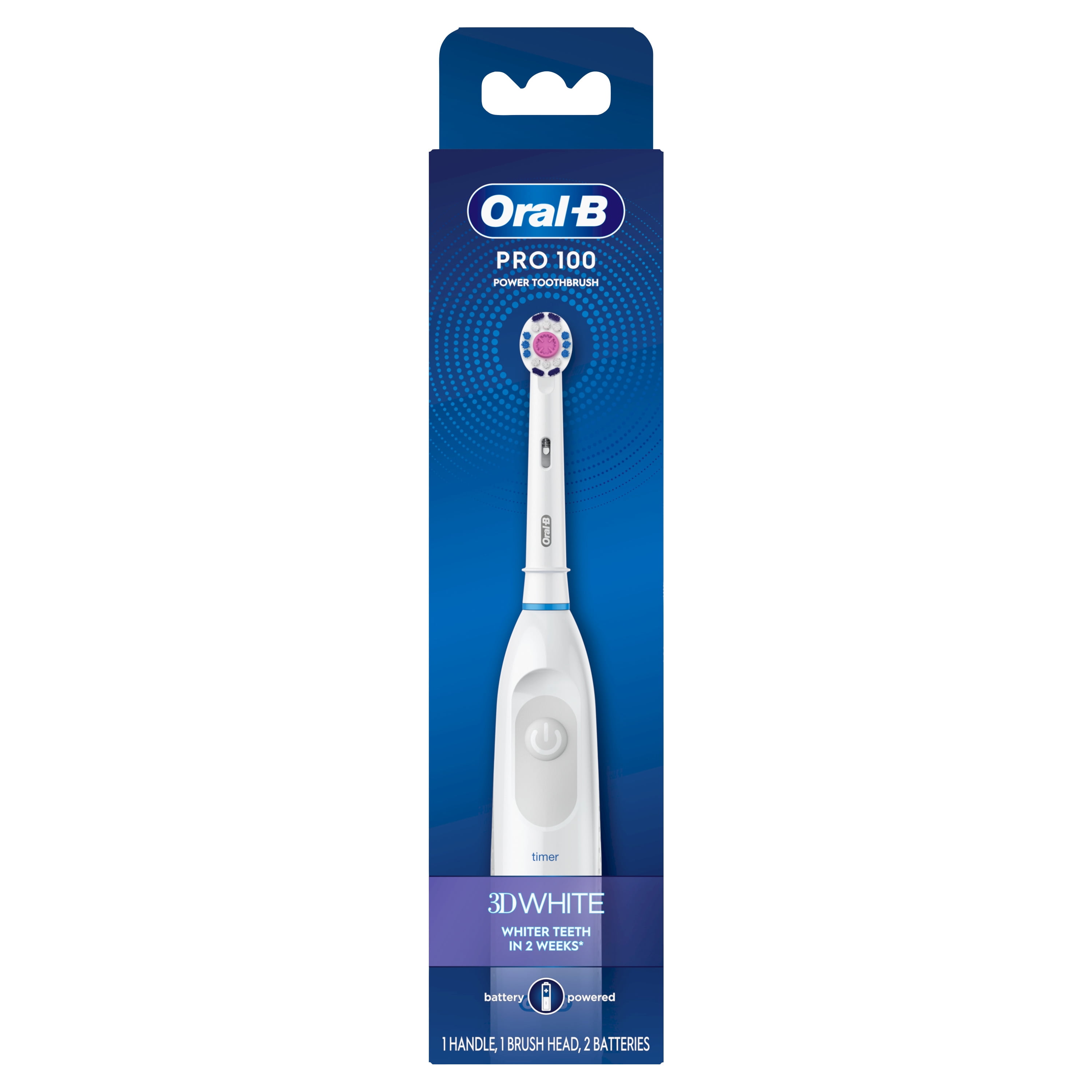 Oral-B Cepillo Dental Pro Compact
