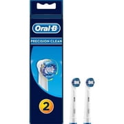 Oral-B Precision Clean Brush Head 2 Units