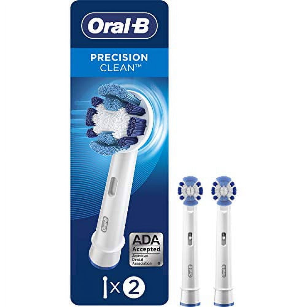 Oral B Recambio Cepillo Eléctrico Precision Clean 6 Uds