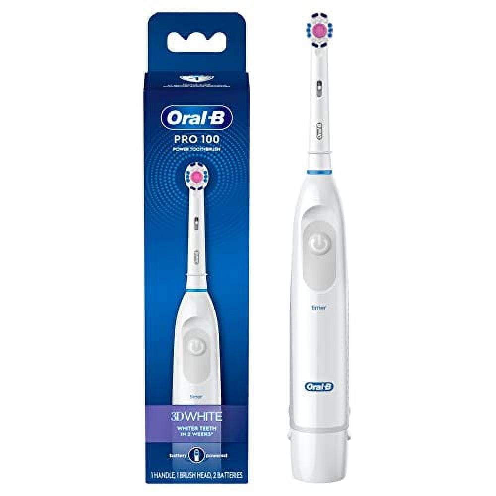 Electric toothbrush walmart discount