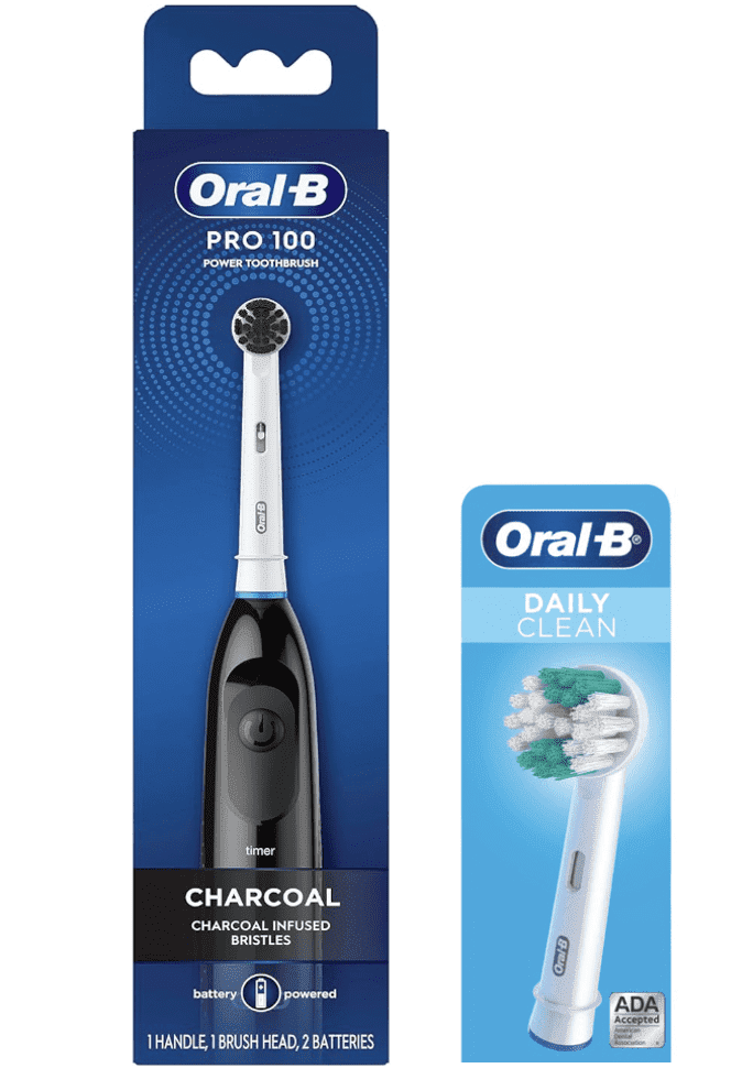 Oral B Pro Electric Toothbrush