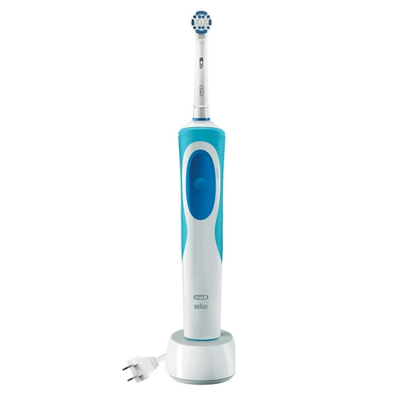 Oral-B Pro 500 Precision Clean Electric Rechargeable Toothbrush, powered by Braun