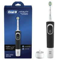 Oral-B Pro 500 Precision Clean Rechargeable Toothbrush (Black)