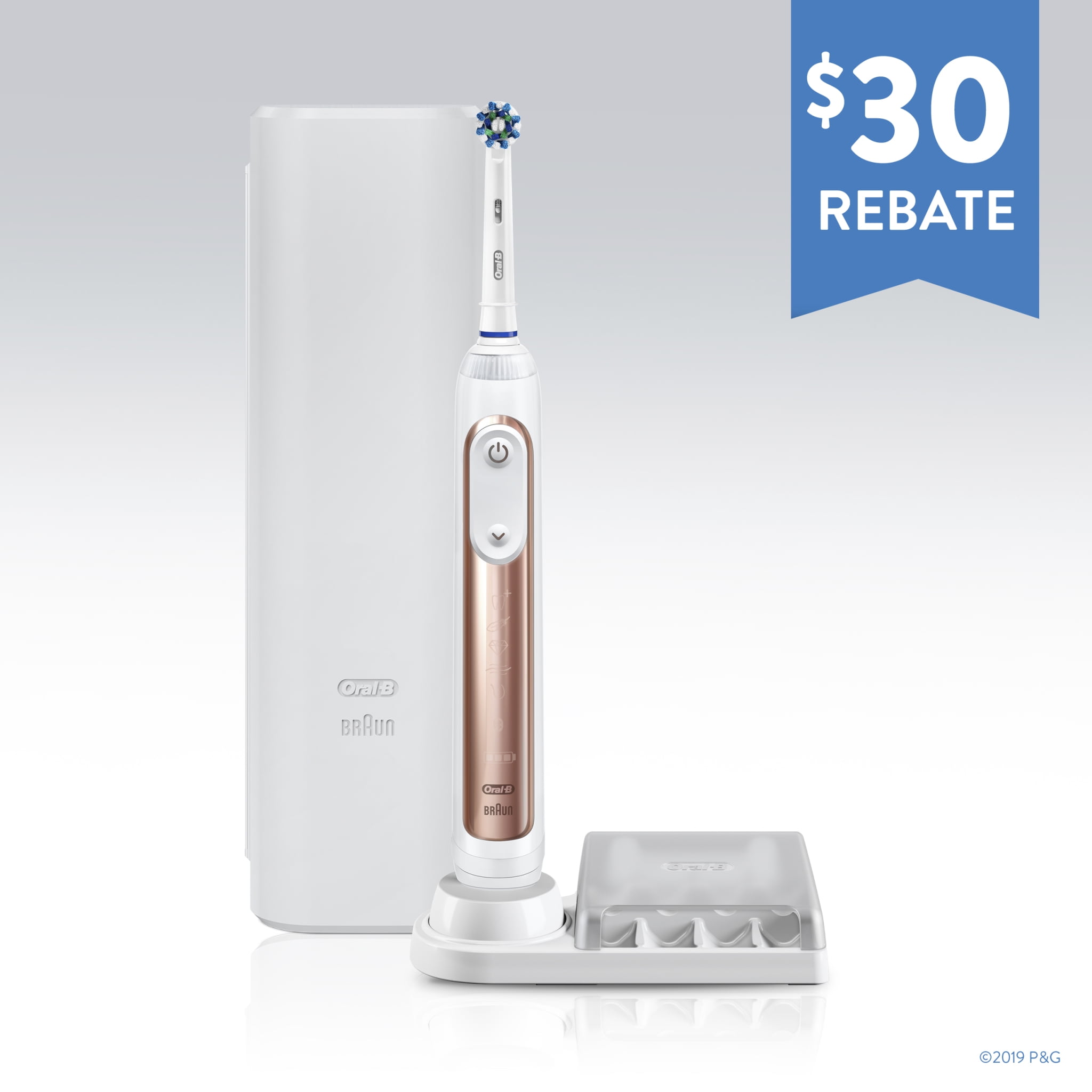 Customer reviews for Oral-B Genius 6000 Electric Toothbrush