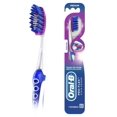 OralB ProFlex Stain Eraser Manual Toothbrush, Medium, 1 Ct
