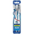 thumbnail image 1 of Oral-B Pro-Health All-in-One 40 Soft Bristle Manual Toothbrush, 2 ea (Pack of 4), 1 of 7