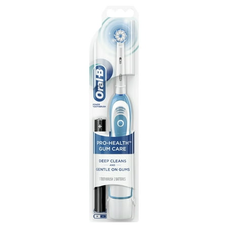 Oral-B Pro-Health Gum Care, Battery Powered Toothbrush