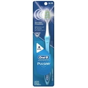 Oral-B Pro Health Pulsar Toothbrush Medium 1 ea Pack of 3