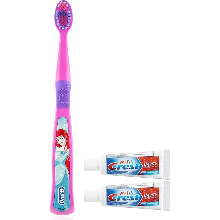 Oral B Pro Health Stages Kids Toothbrush Disney Princess