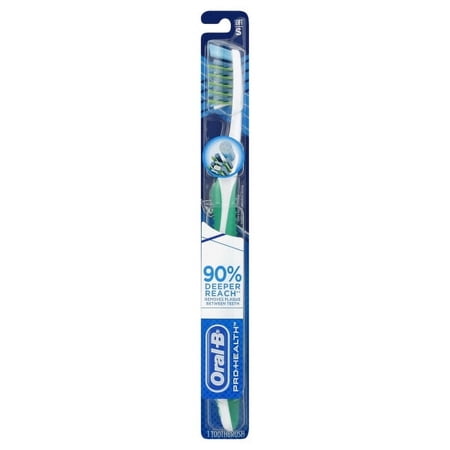 Oral-B Pro-Health with Crossaction Bristles Soft Toothbrush 1 ct