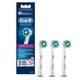 thumbnail image 1 of Oral-B Professional Cross Action Replacement Brush Heads, 3 Pk, EB50-3, 1 of 13