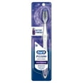 thumbnail image 1 of Oral-b pulsar whitening battery powered toothbrush, soft, 1 count, 1 of 9