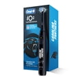 thumbnail image 1 of Oral-B Rechargeable Electric Toothbrush,NFL Carolina Panthers Edition iO2, 3 Cleaning Modes, Automatic Pressure Sensor to Protect Gums, 1 of 12