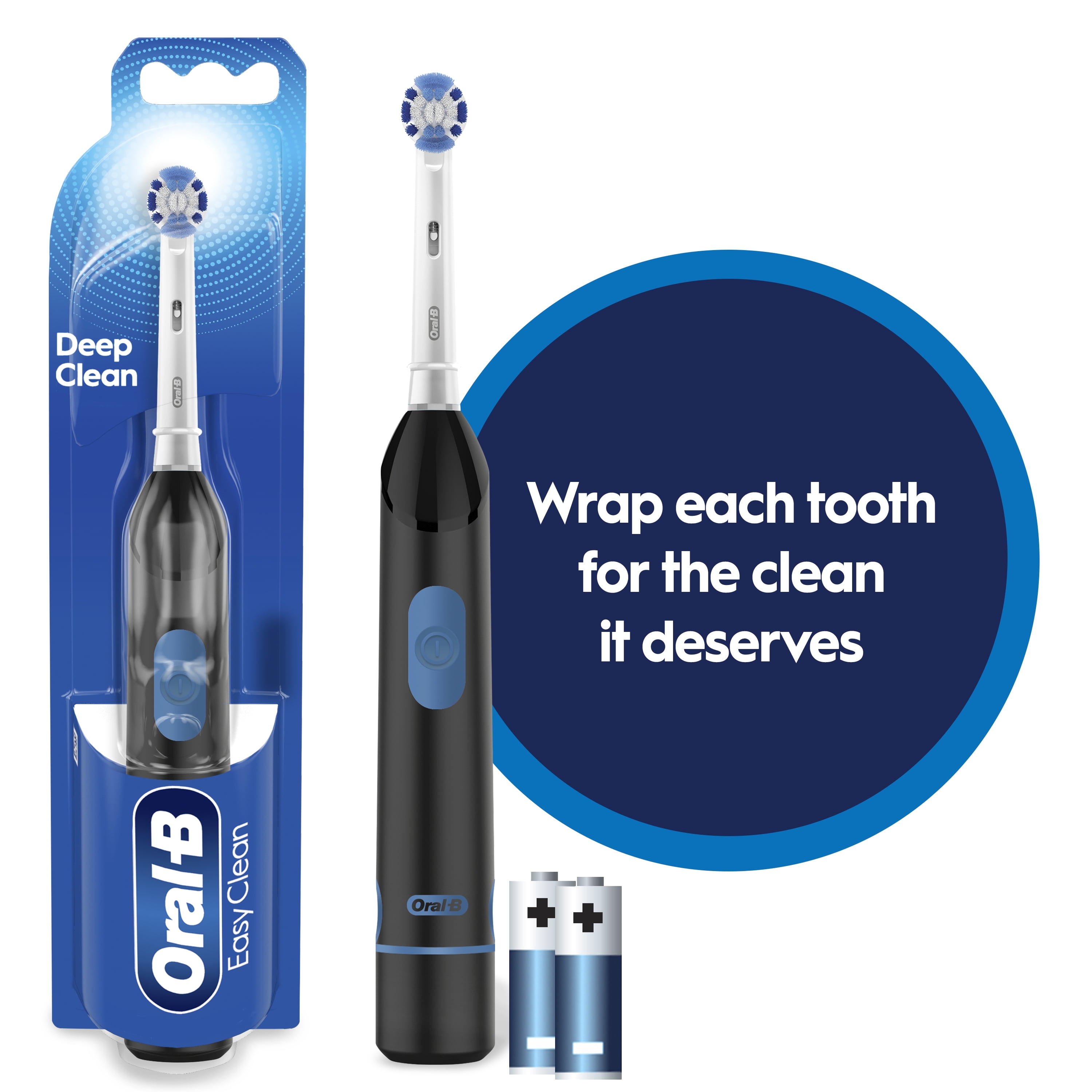 Oral B Electric Toothbrushes in Electric Toothbrushes Walmart