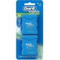 thumbnail image 1 of Oral-B Satin Floss Dental Floss Mint 110 Yards, Twin Pack (Pack of 3), 1 of 1