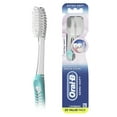 thumbnail image 1 of Oral-B Sensi-Soft Toothbrushes, Ultra Soft, 2 Count, 1 of 8