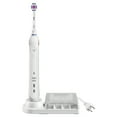 thumbnail image 1 of Oral-B Smart 3000 Rechargeable Electric Toothbrush, White, 1 Ct, 1 of 13