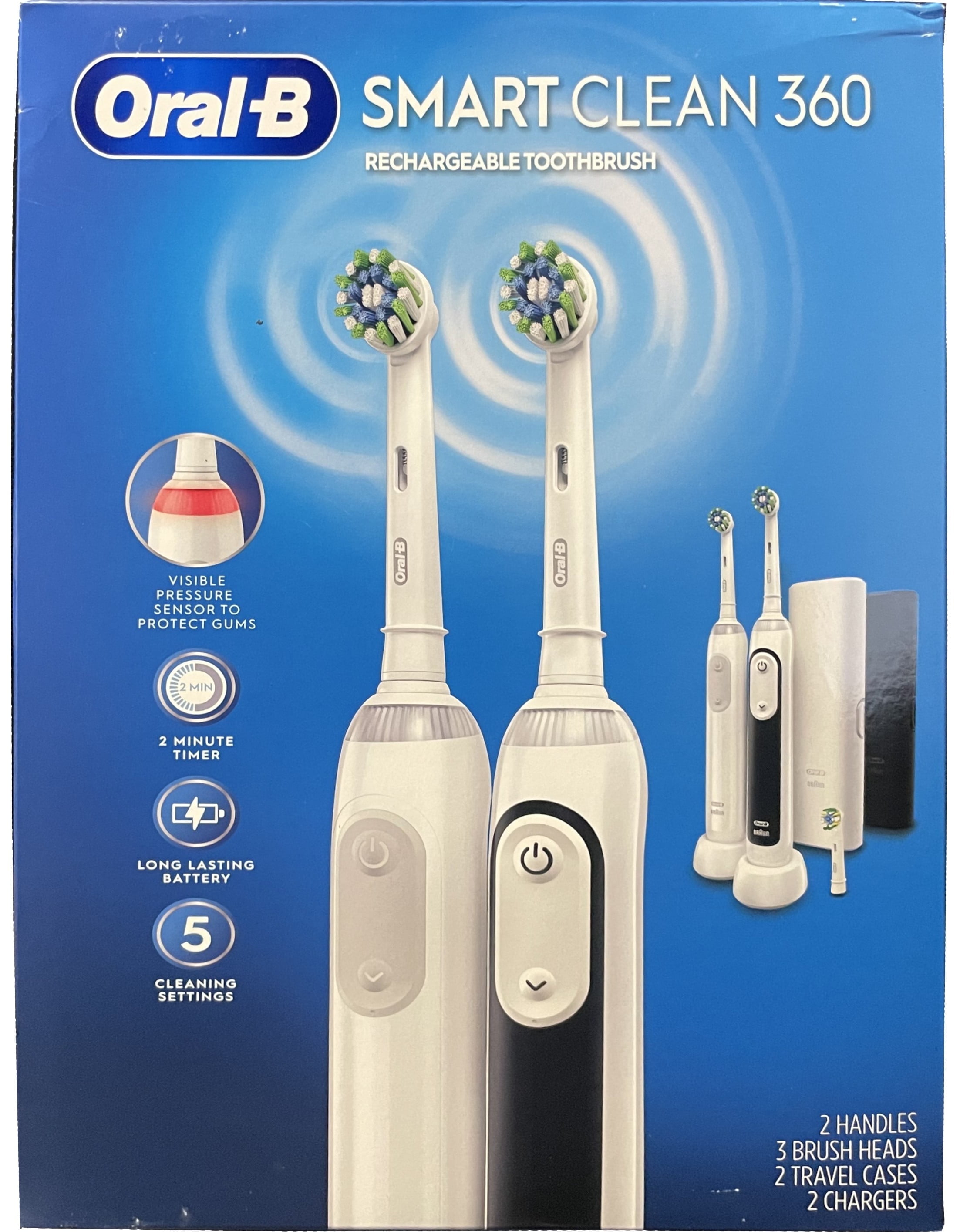 Oral−B D365236WT WHITE プラチナホワイト7000 D365236WT [オーラルB /回転式] BRAUN｜ブラウン