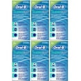 thumbnail image 1 of Oral-B Super Floss Mint .. .. Dental Floss for .. Braces .. Bridges - .. 50 Strips .. (Pack .. of 6), 1 of 8