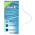 thumbnail image 1 of Oral-B Super Floss Pre-Cut Strands Dental Floss, Mint, 50 Count, 1 of 3