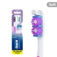 thumbnail image 1 of Oral-B Toothbrush Advanced Whitening Manual, Soft, 2 Count, 1 of 10