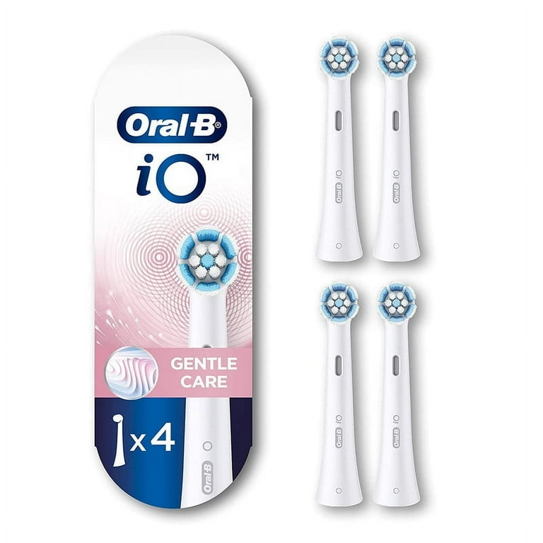 Oral-B iO High Density Extra Soft Gentle Care Replacement